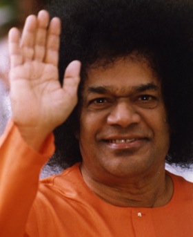 Beloved Bhagawan Sri Sathya Sai Baba